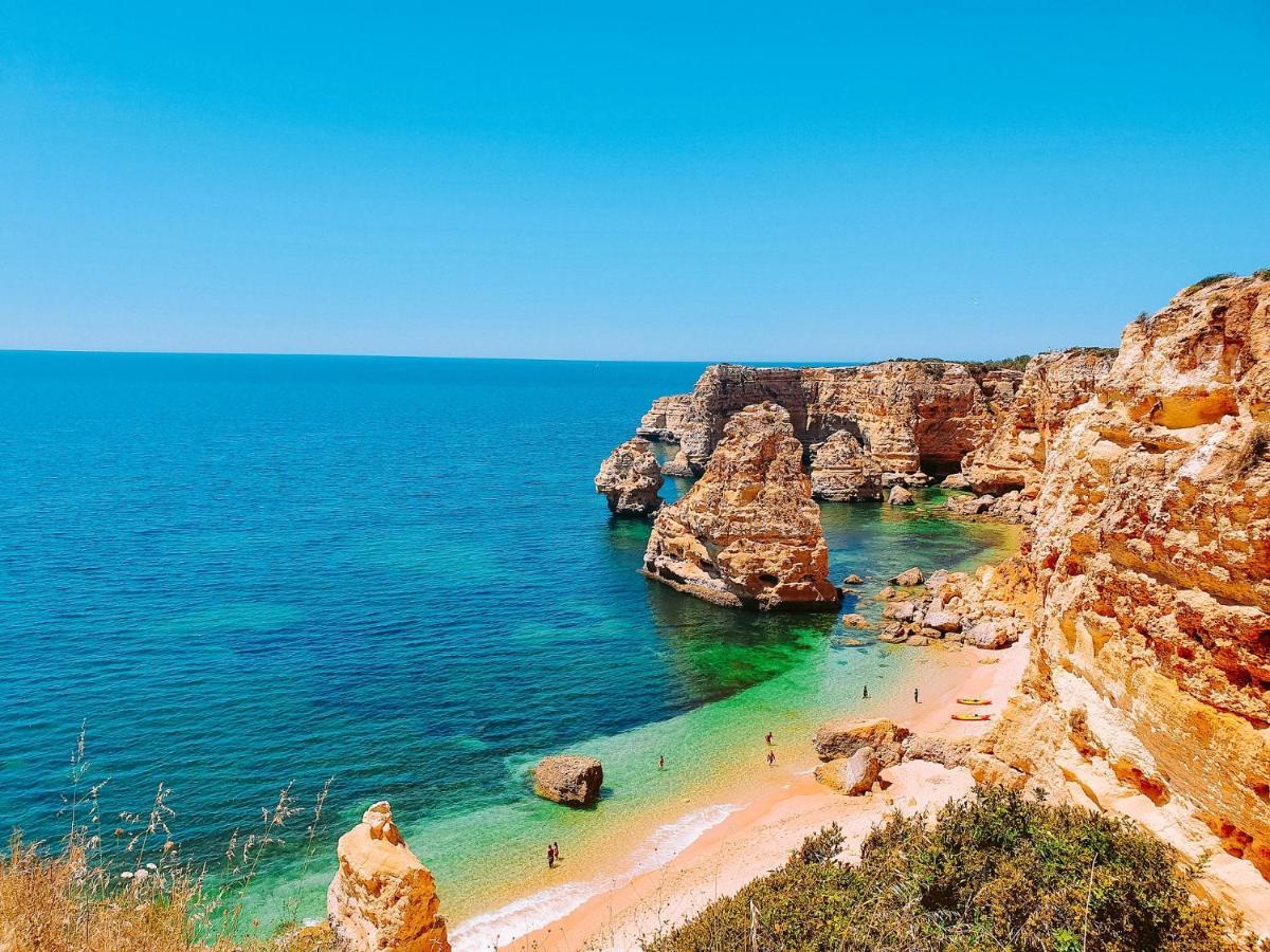 Albufeiramar Apartment Εξωτερικό φωτογραφία